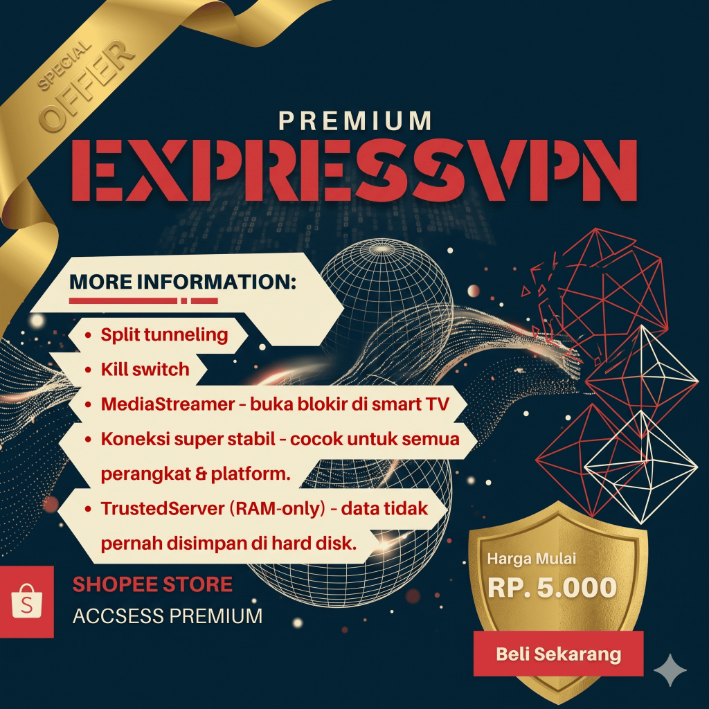 Bypass Internet Premium App Bergaransi