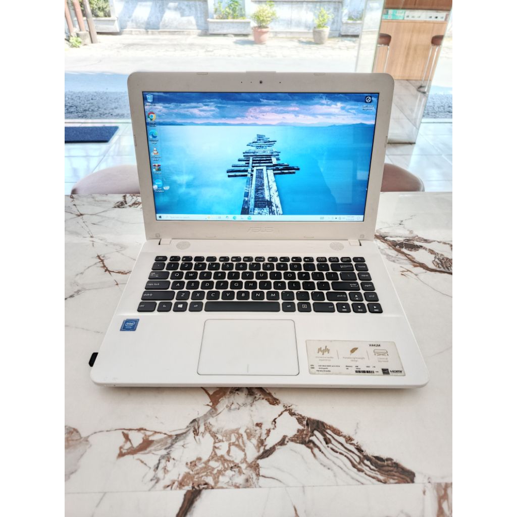 ASUS X441MA | CELERON N4020 | RAM 4 GB | SSD 256 GB