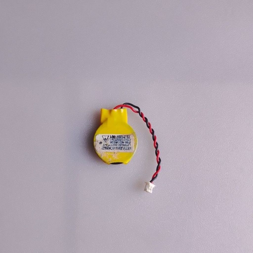 Baterai CMOS Laptop Lenovo X220