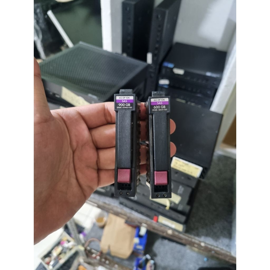 BRACKET CADDY HP 2,5INCHI GEN 6 GEN 7