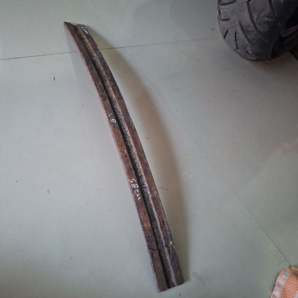 per jeep willys gen 1 panjang 58cm