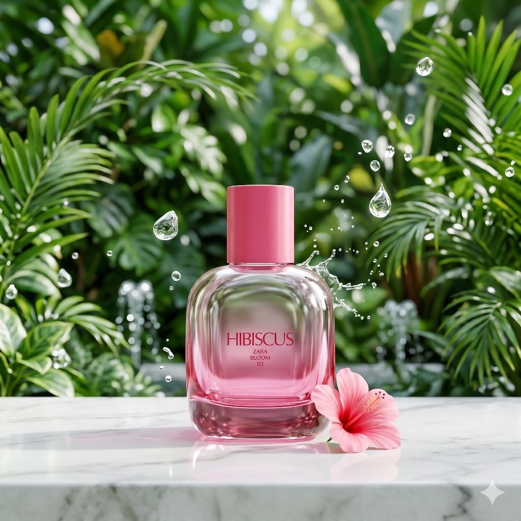 botol parfum kosong/second