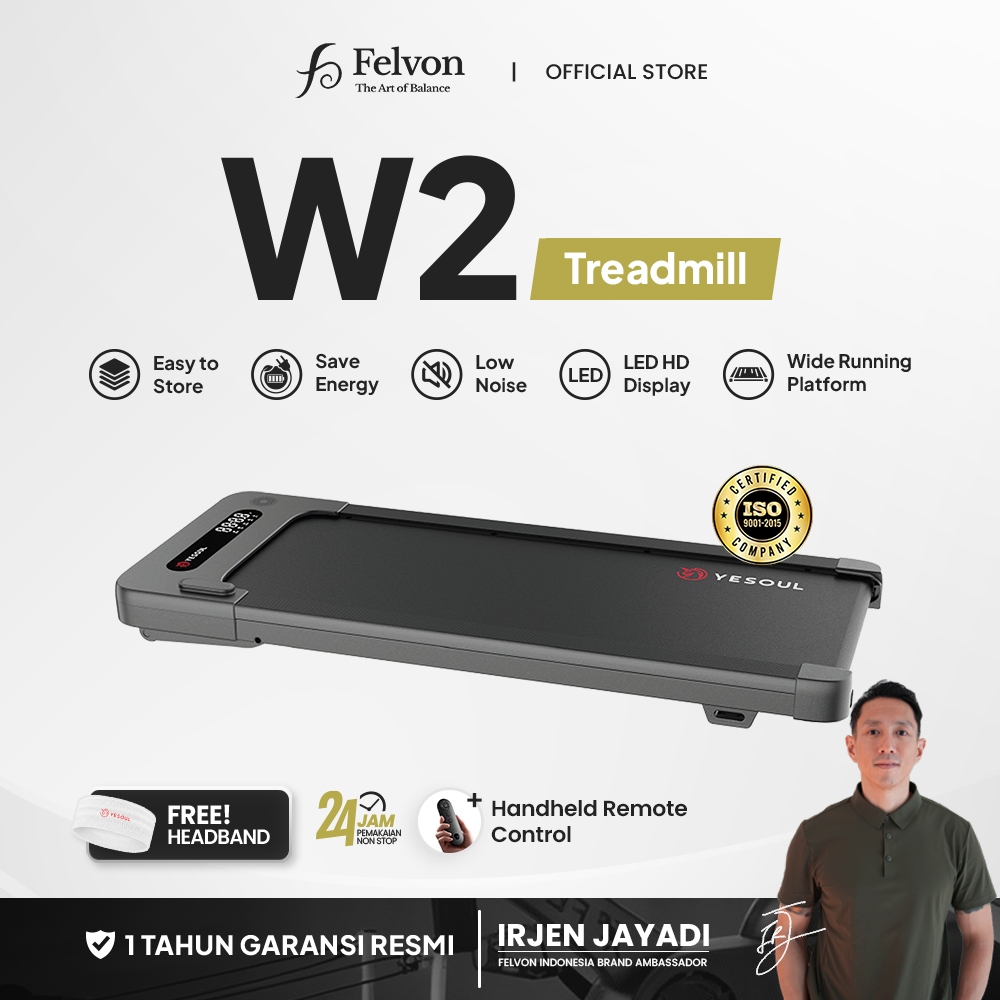 Treadmill Walking Pad - W2