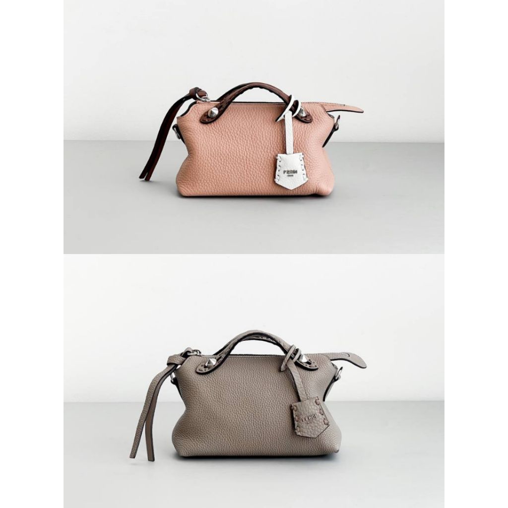 Fendi By The Way Selleria Bag Mini