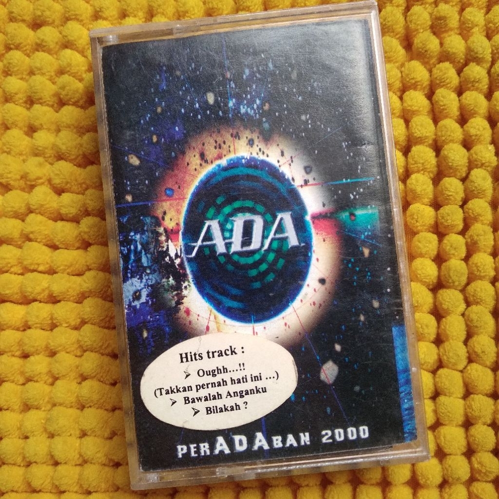 KASET PITA ADA BAND - PERADABAN 2000