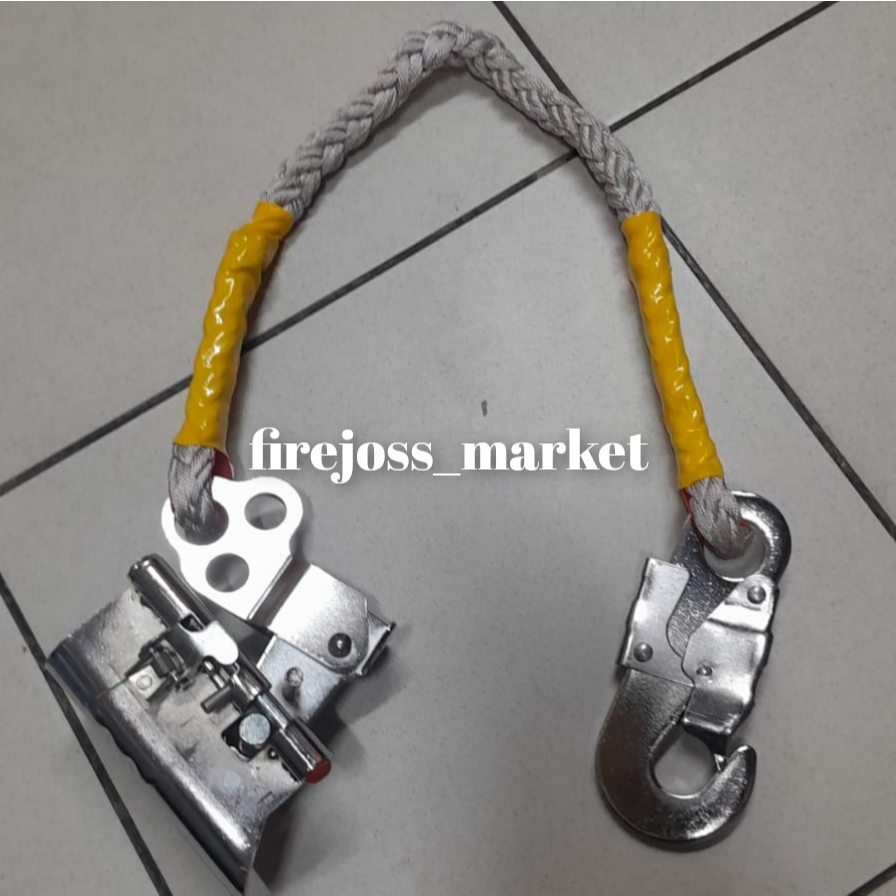 Rope Grab Fall Arrester Original Berkualitas