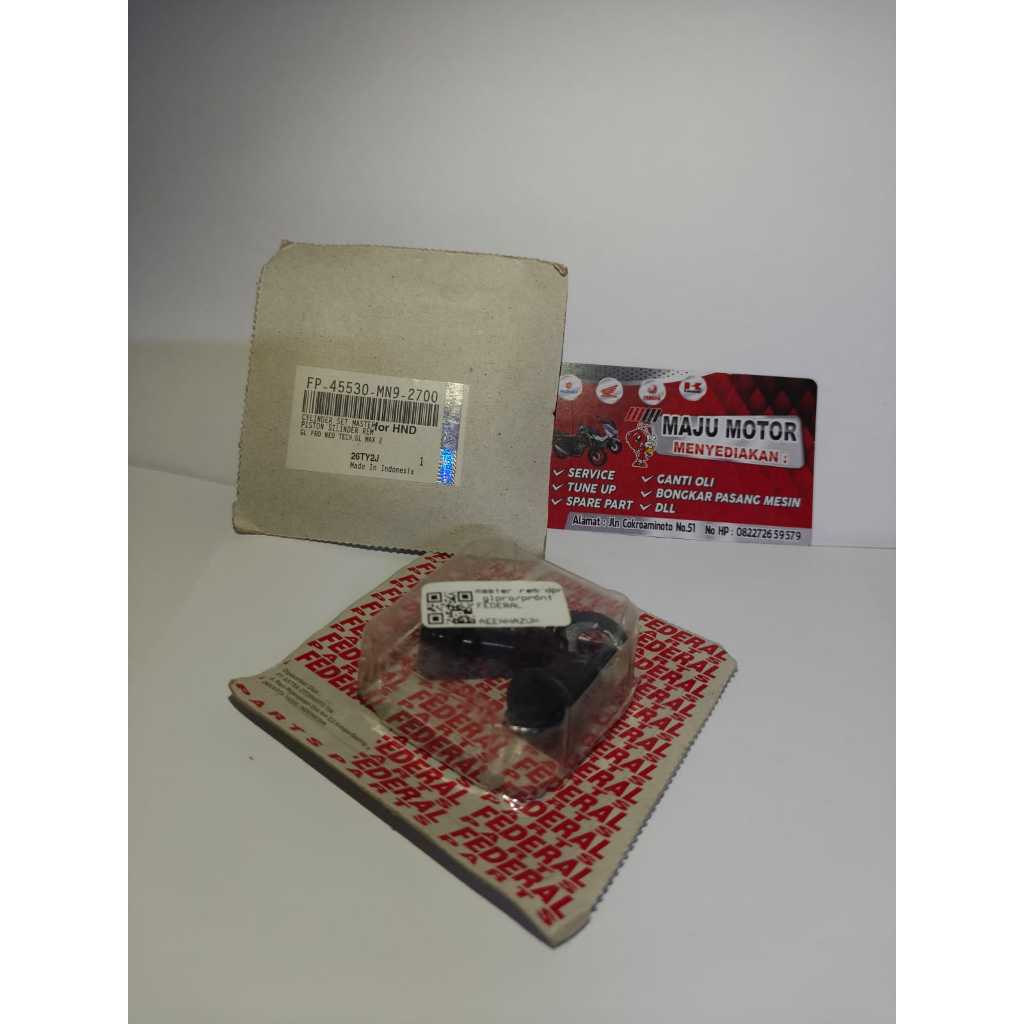 MASTER REM FEDERAL GLPRO GLMAX MEGAPRO TIGER (CYLINDER SET MASTER) FP-45530-MN9-2700