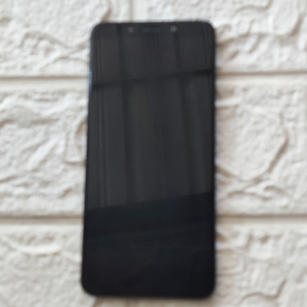 LCD Frame Meizu M6s Minus (Lihat Deskripsi Dan Foto) Original Copotan | Abhira Store