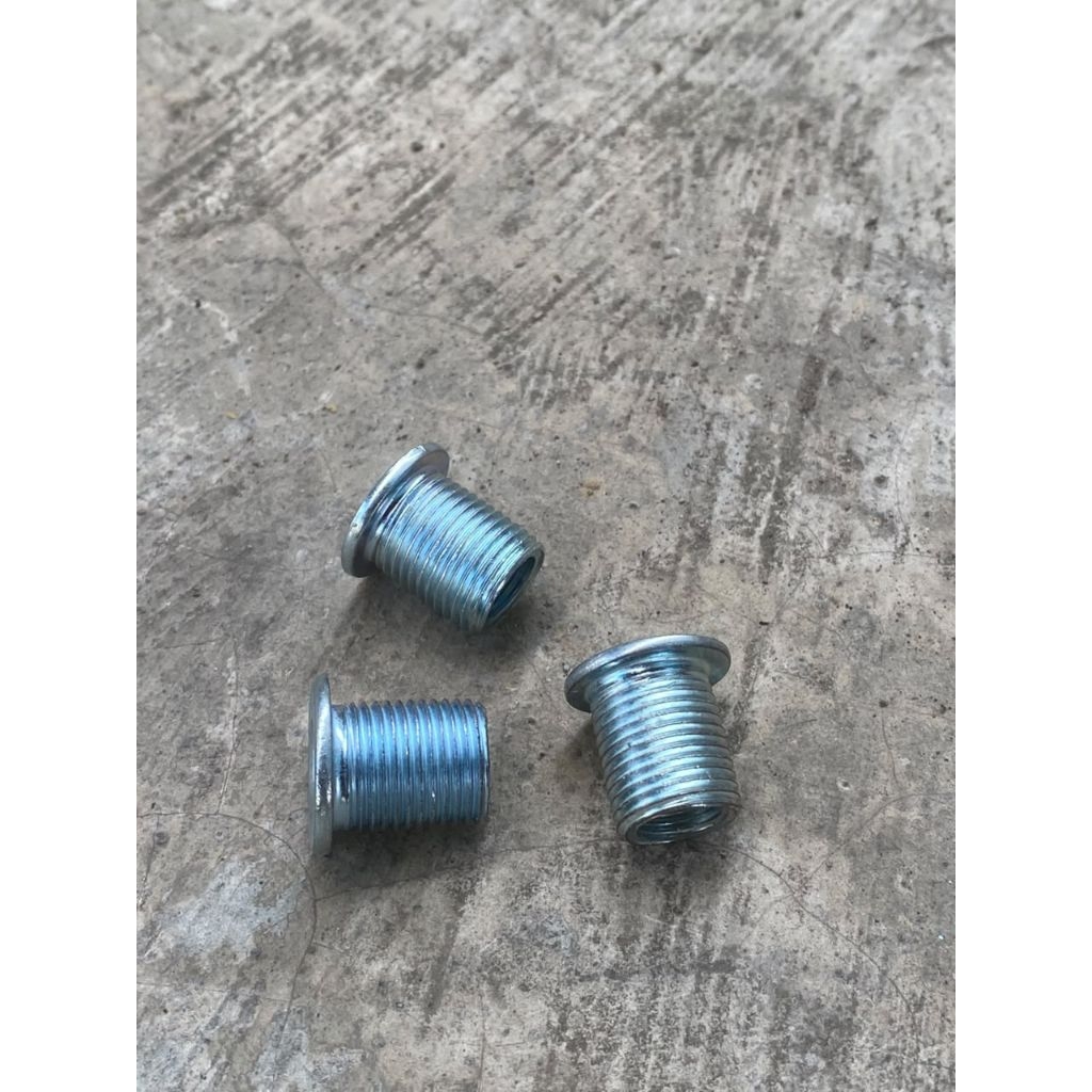 BOS BUSI HONDA BEBEK MATIC BOSH DRAT M10 BAUT 14