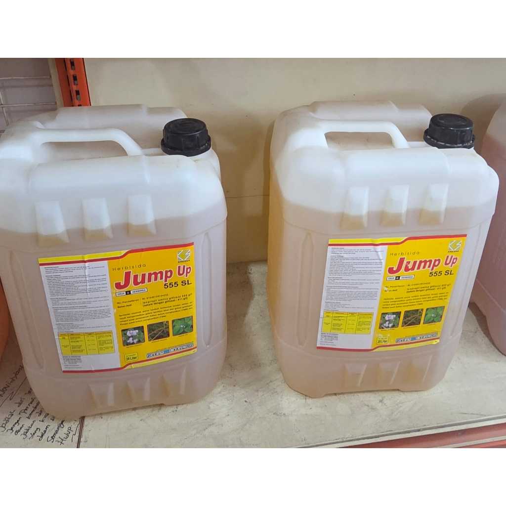 Herbisida Sistemik JUMP UP 555 SL 20 Liter/Pestisida