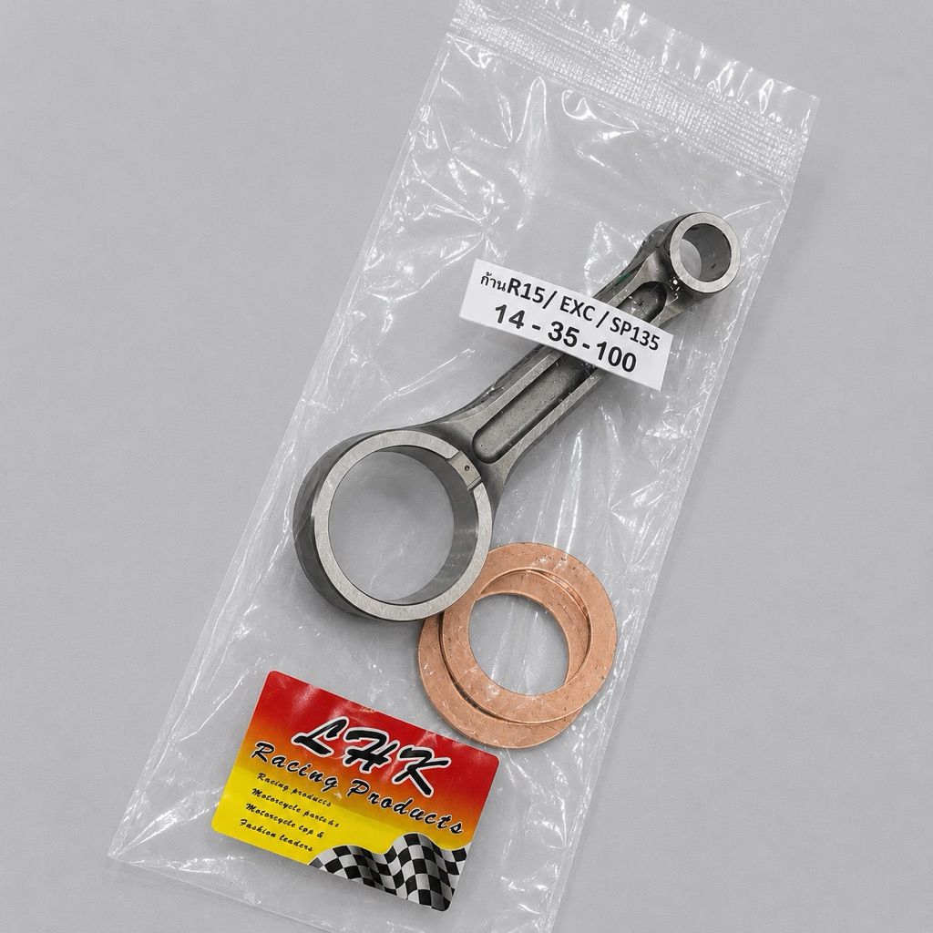 Stang seher LHK Jupiter 135 exciter spark 135 14 35 100 original Thailand