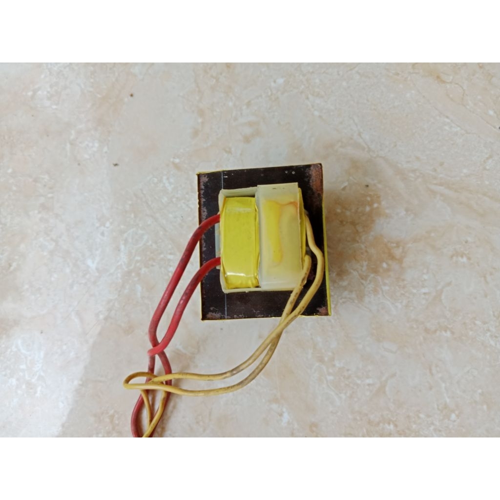 TRAFO COPOTAN RADIO TAPE OUTPUT 16 VOLT