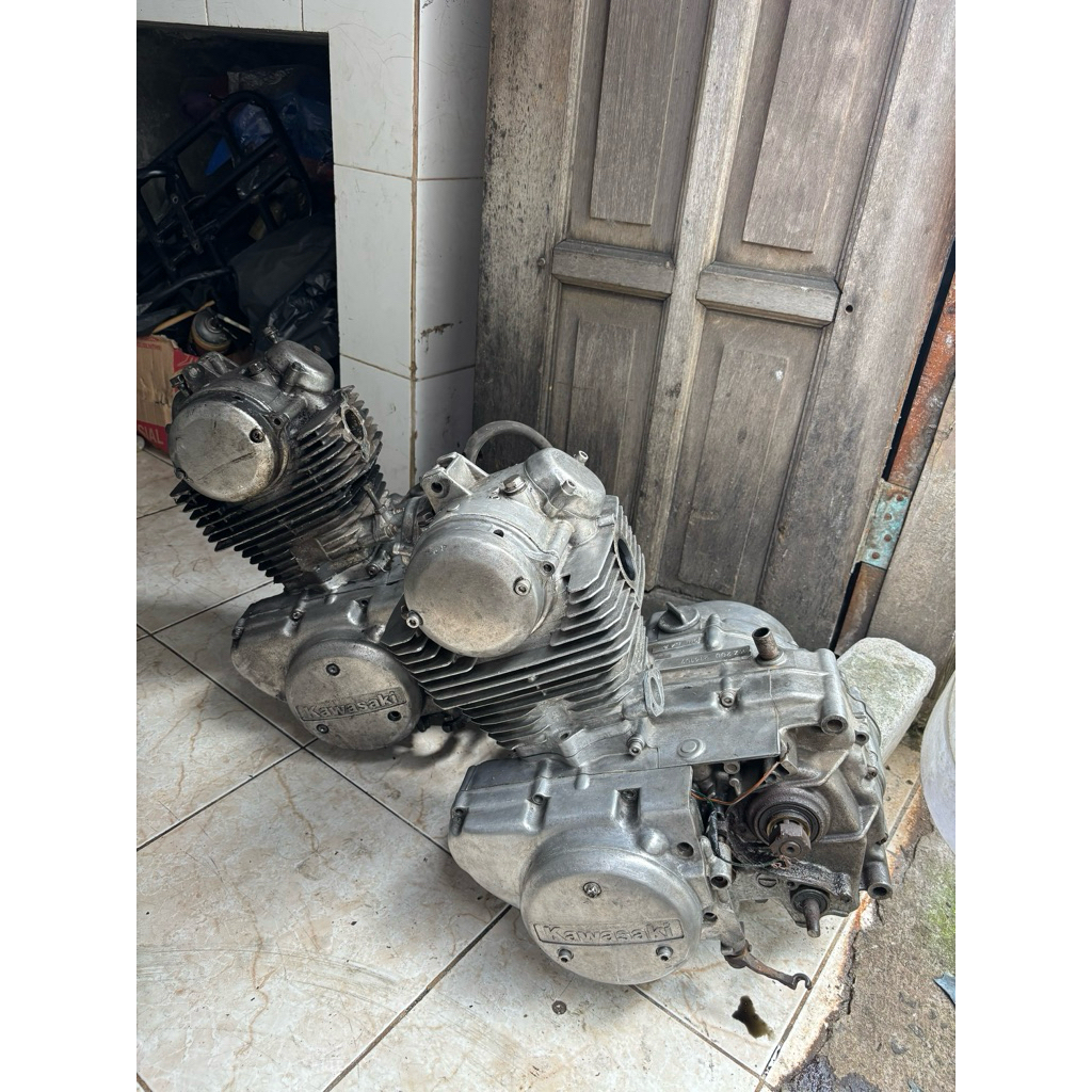 Mesin binter merzy kz 200