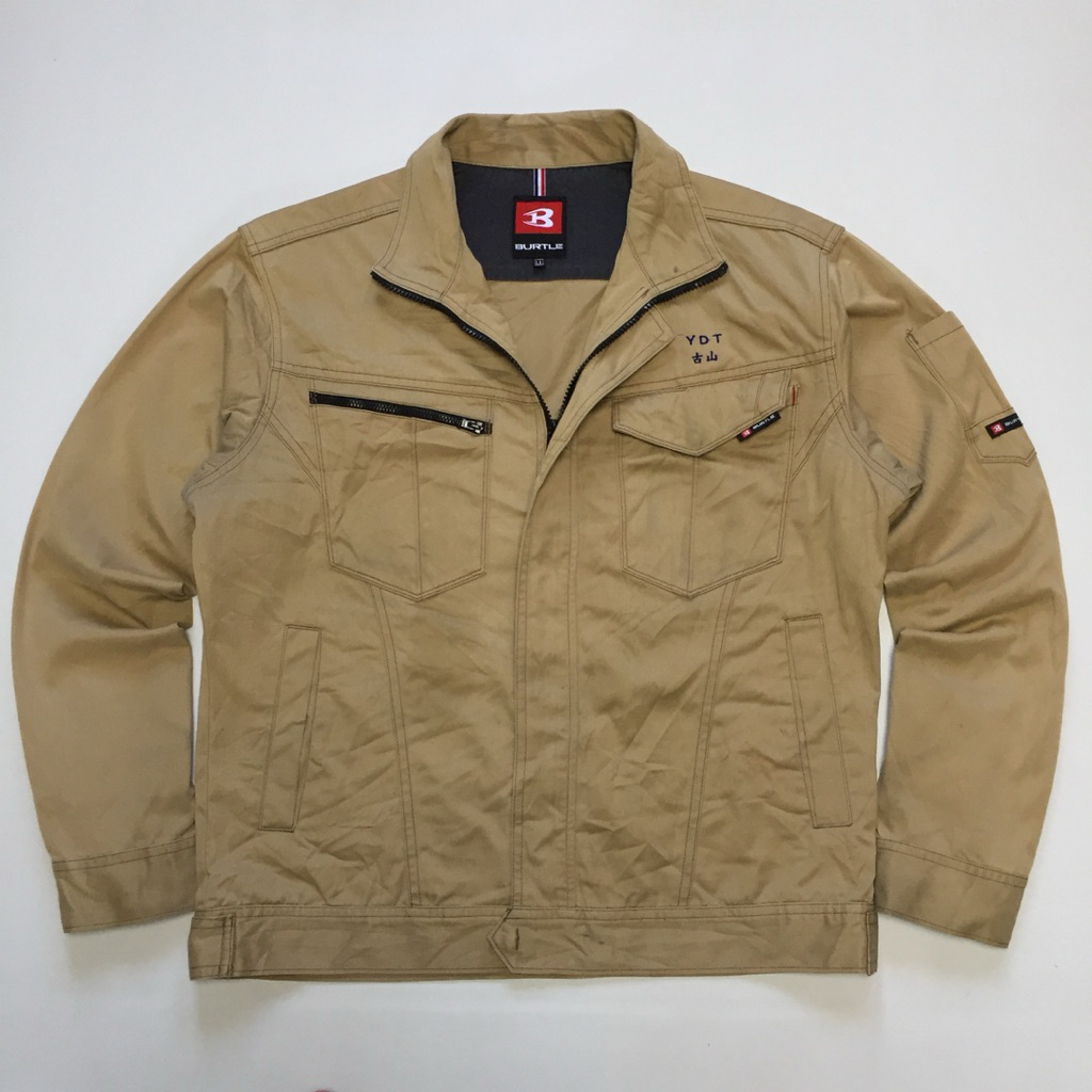 BURTLE WORK WEAR JACKET