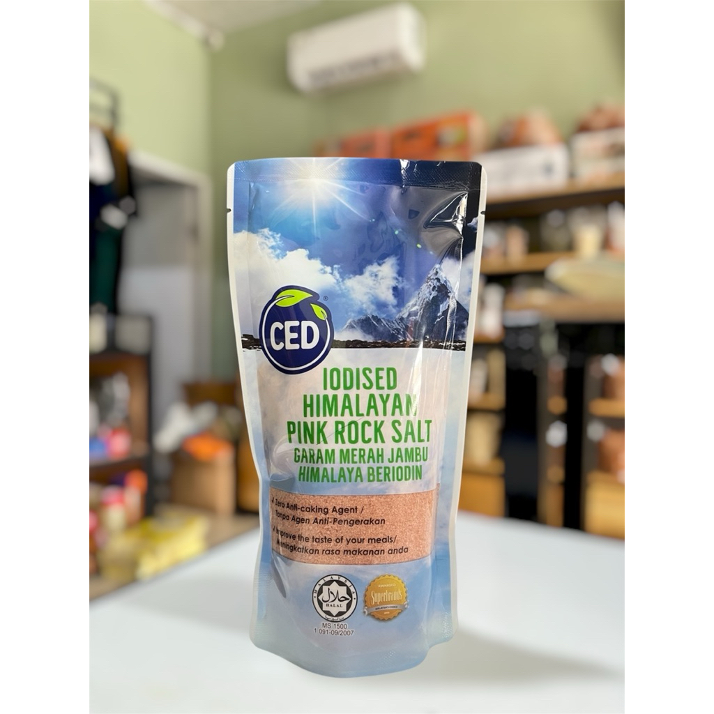 CED GARAM HIMALAYA 500 GR