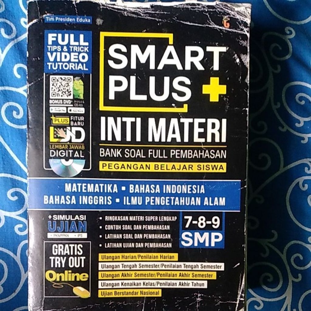 preloved Smart Plus Smp/Mts