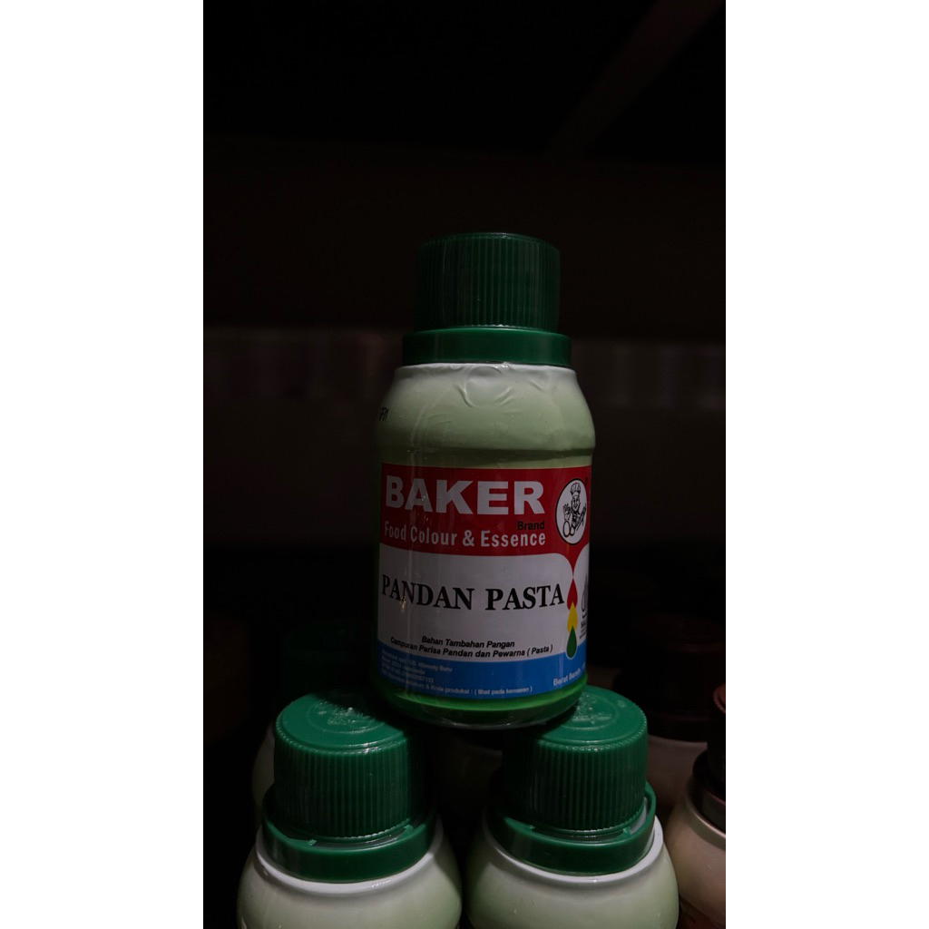 Baker Pasta Pandan 110g