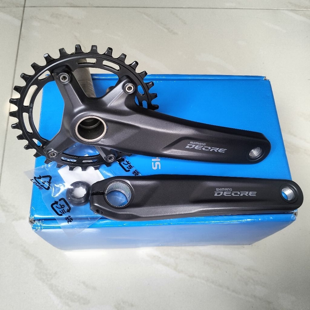 Crank Shimano Deore M5100 32t