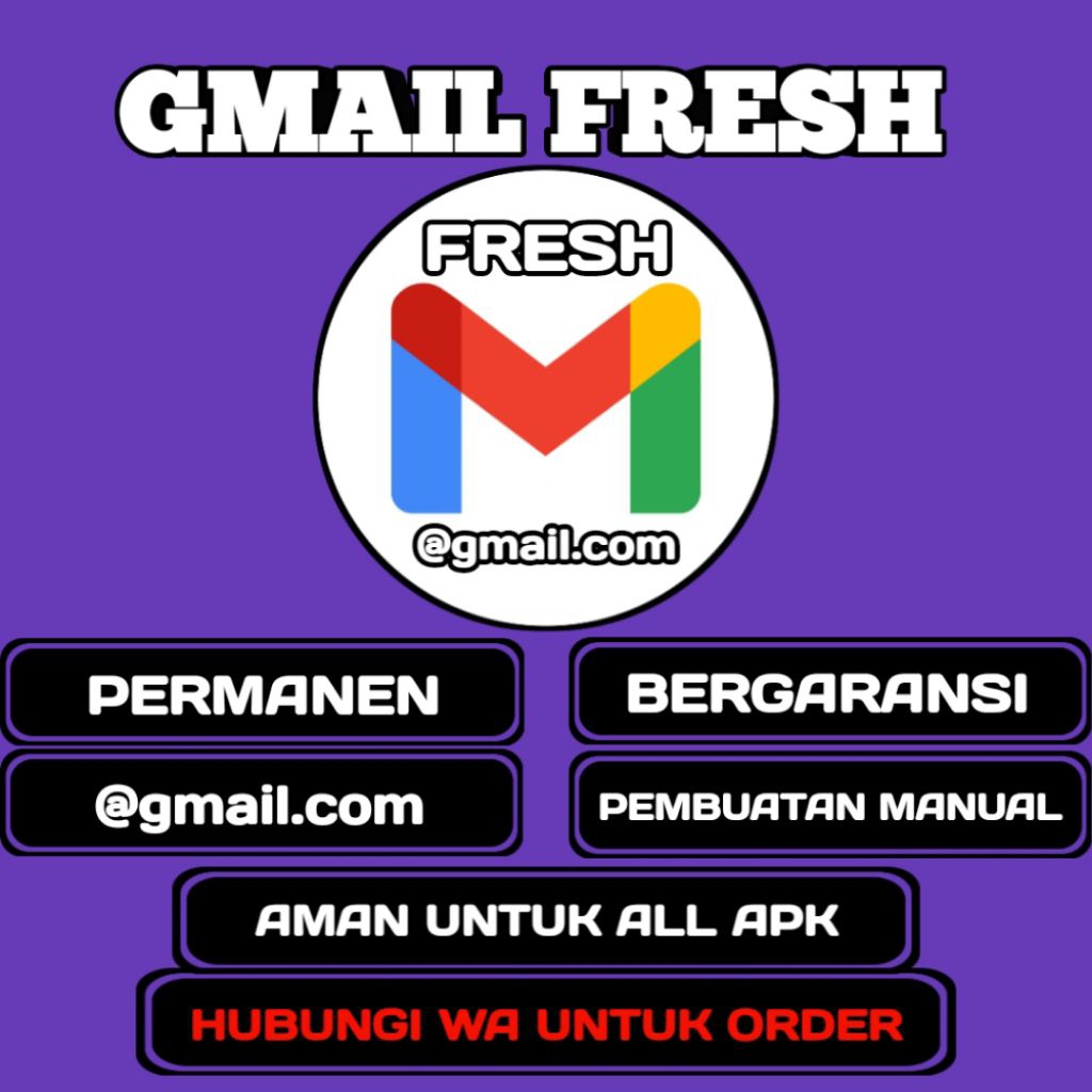Gmail Fresh @gmail.com