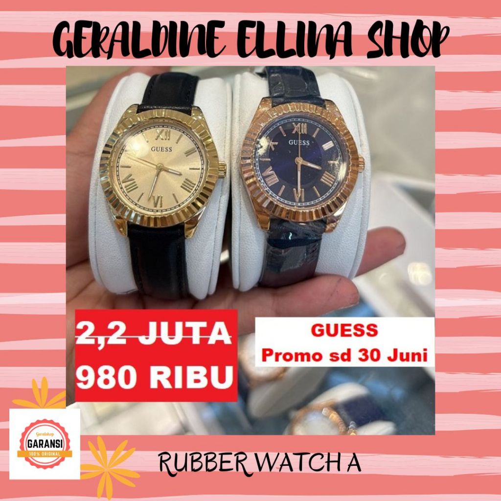 Jam tangan Guess original sale watch seri GW0452L1