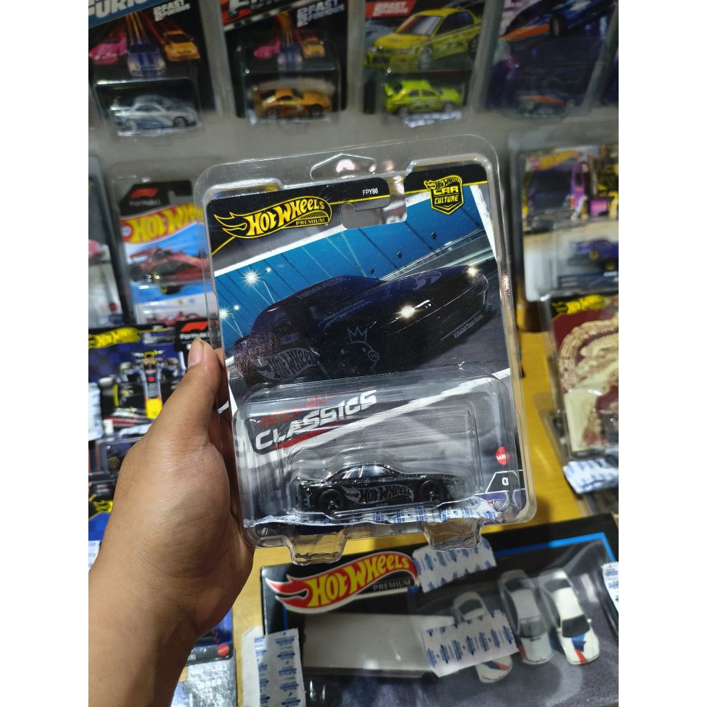 Hot Wheels Premium Chase Car