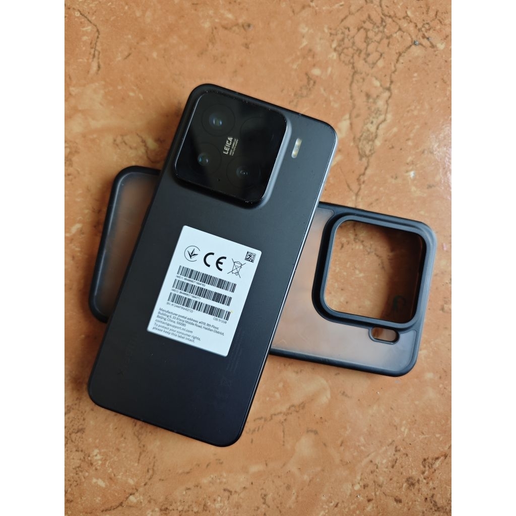 Xiaomi 15 12/512gb mi 15 bekas mulus