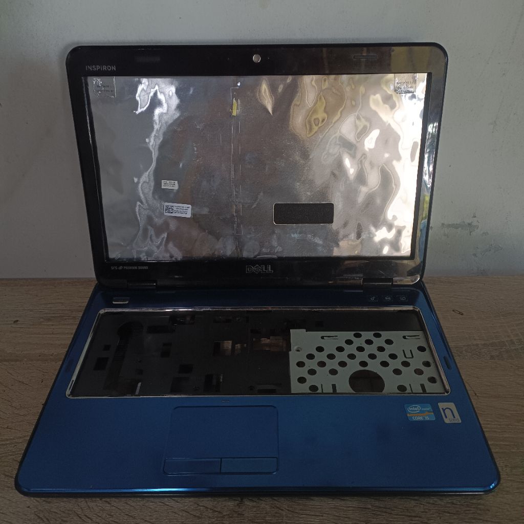 Casing Cassing case kesing laptop DELL Inspiron N4110