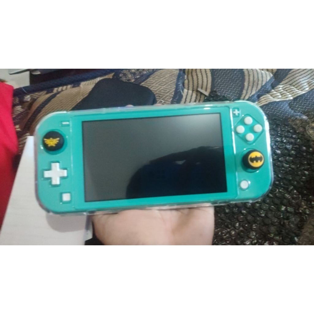 Nintendo switch lite cfw 128 gb (2024)