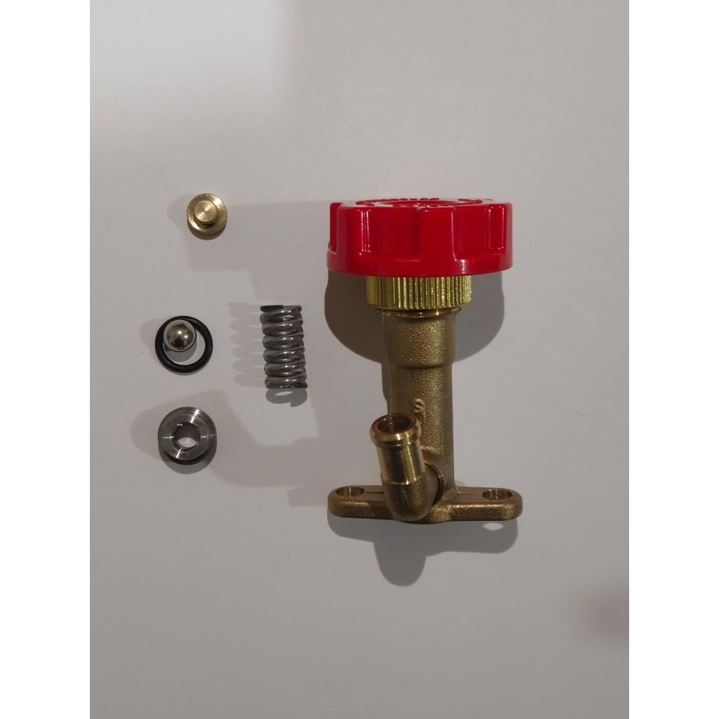 Regulator Assy Putaran Air Mesin Semprot Hama TU26