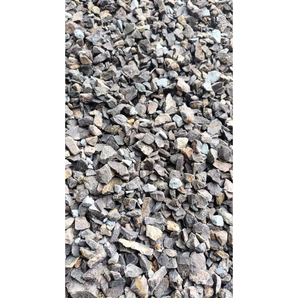Batu split 1 Truk engkel volume 3m³
