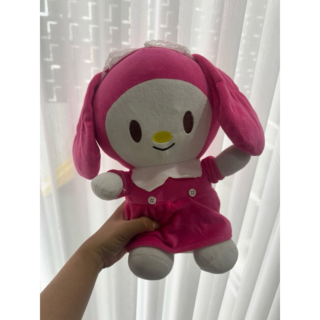 PRELOVED BONEKA MELODY