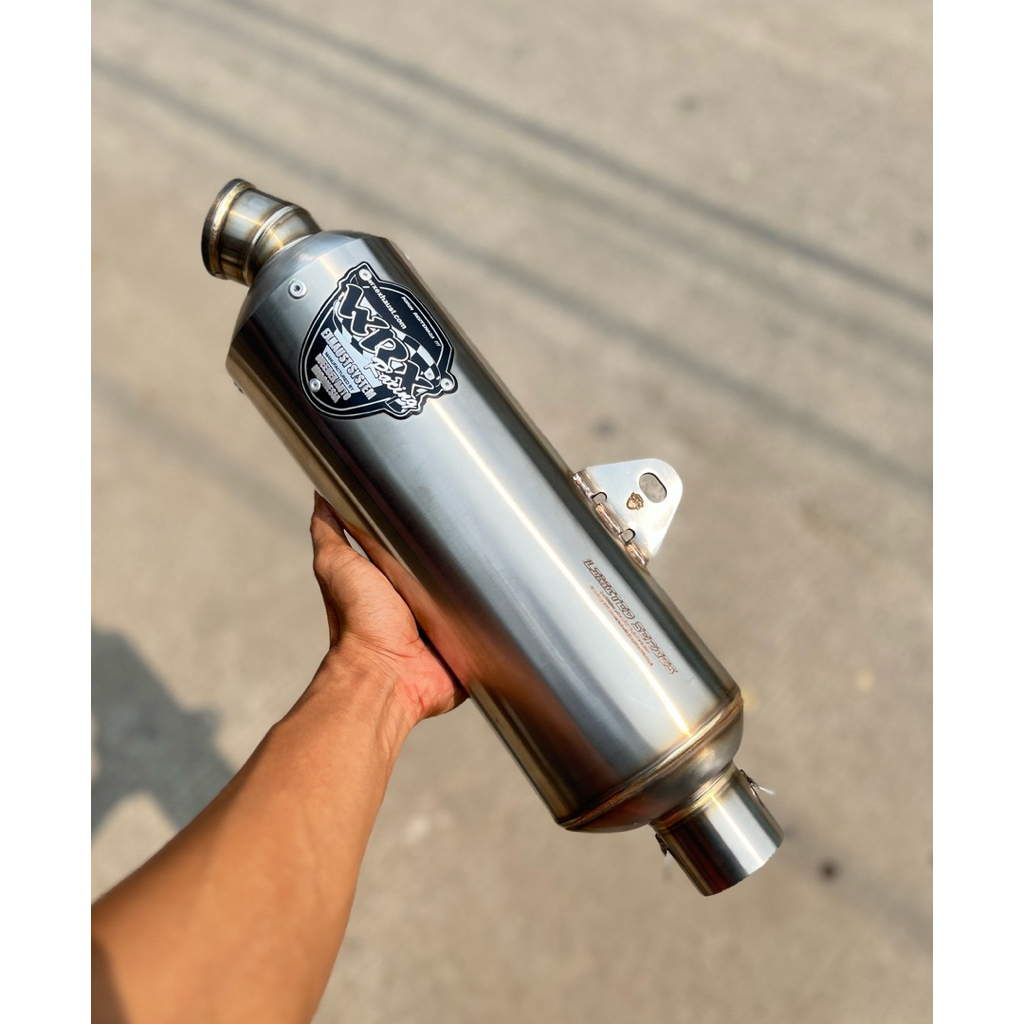 Silincer Wrx Gp3 Limited Silent inlet 50