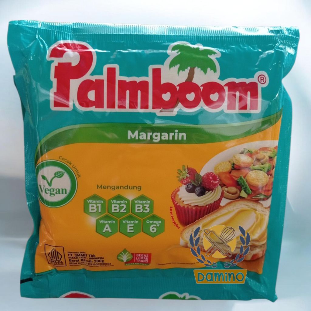 Palmboom margarine
