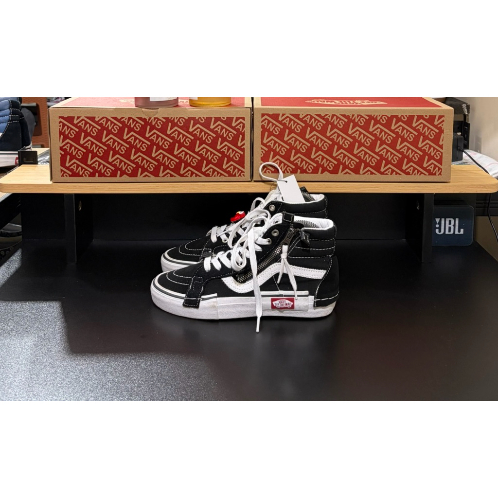 Vans Sk8 Hi Bw CAP