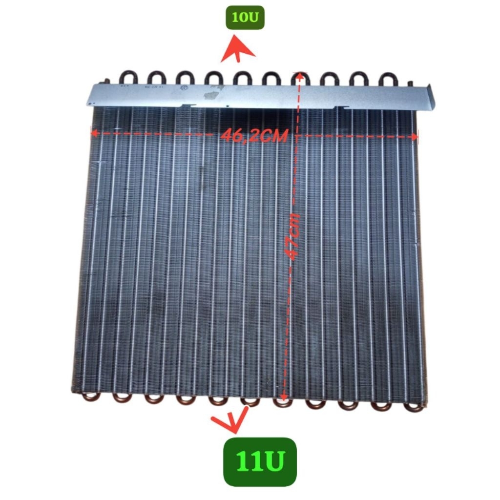 KONDENSOR AC SHARP ORIGINAL