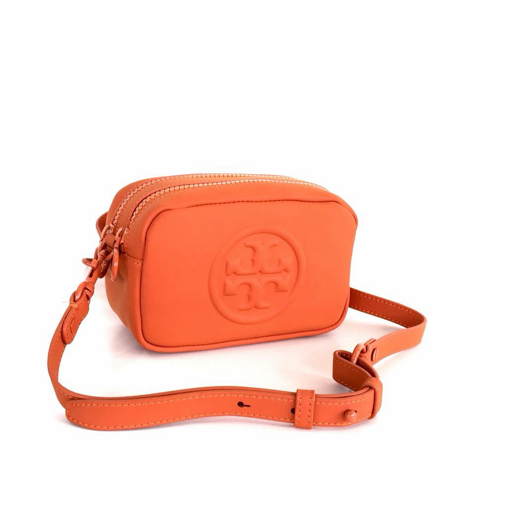 Tas Selempang Wanita TB Perry Bombe Matte Mini Bag