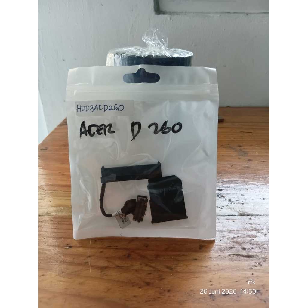 HDD Converter Acer D260