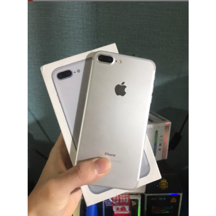 ip 7 plus 128gb siap pakai