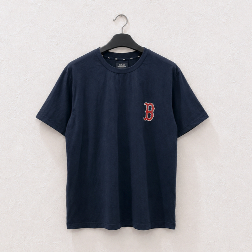 Kaos t-shirt MLB Boston Red Sox