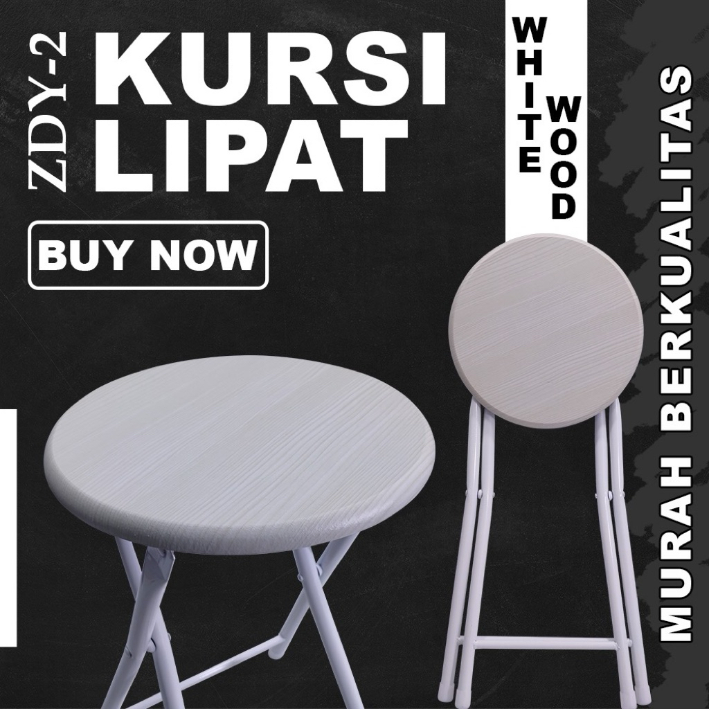 Kursi lipat makeup