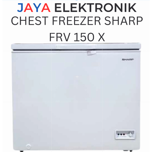 Chest Freezer SHARP FRV 150X