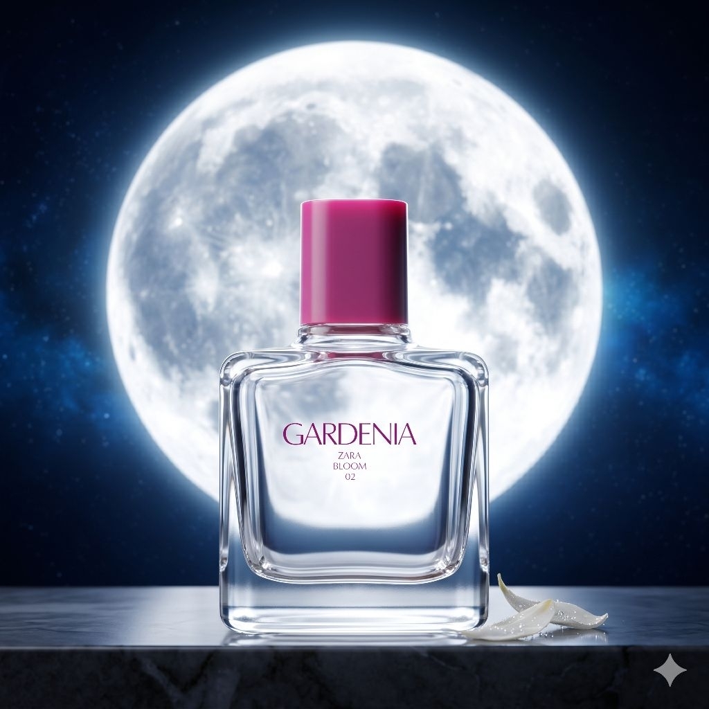 botol parfum kosong/second