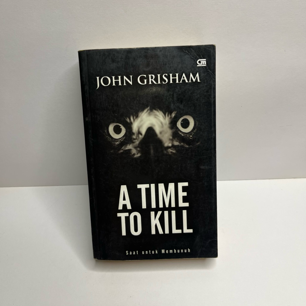 NOVEL A TIME TO KILL - JOHN GRISHAM