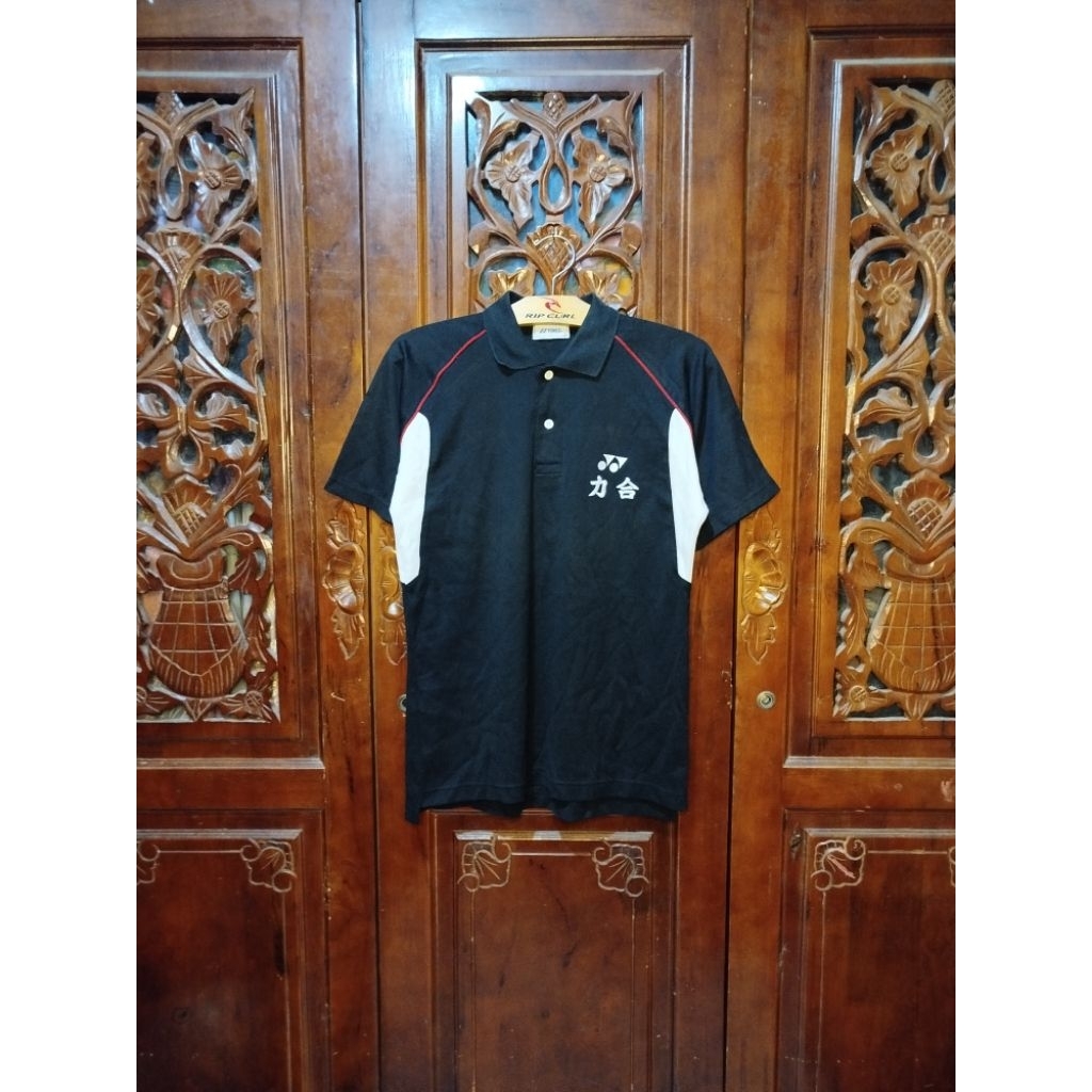 KAOS JERSEY BADMINTON BULUTANGKIS YONEX SIZE S SECOND