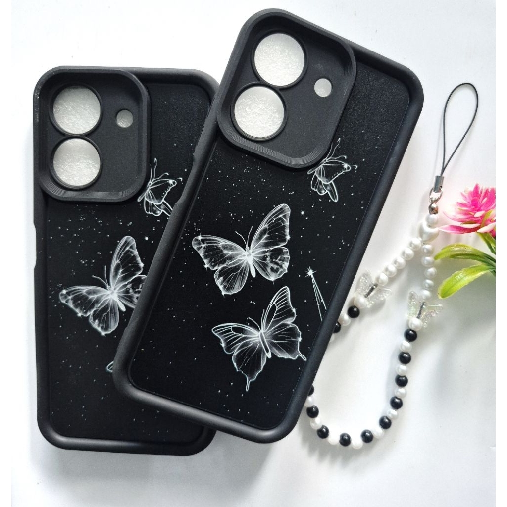 Case Hp Redmi 13C Redmi 14C Redmi 15C Free Strap Hp