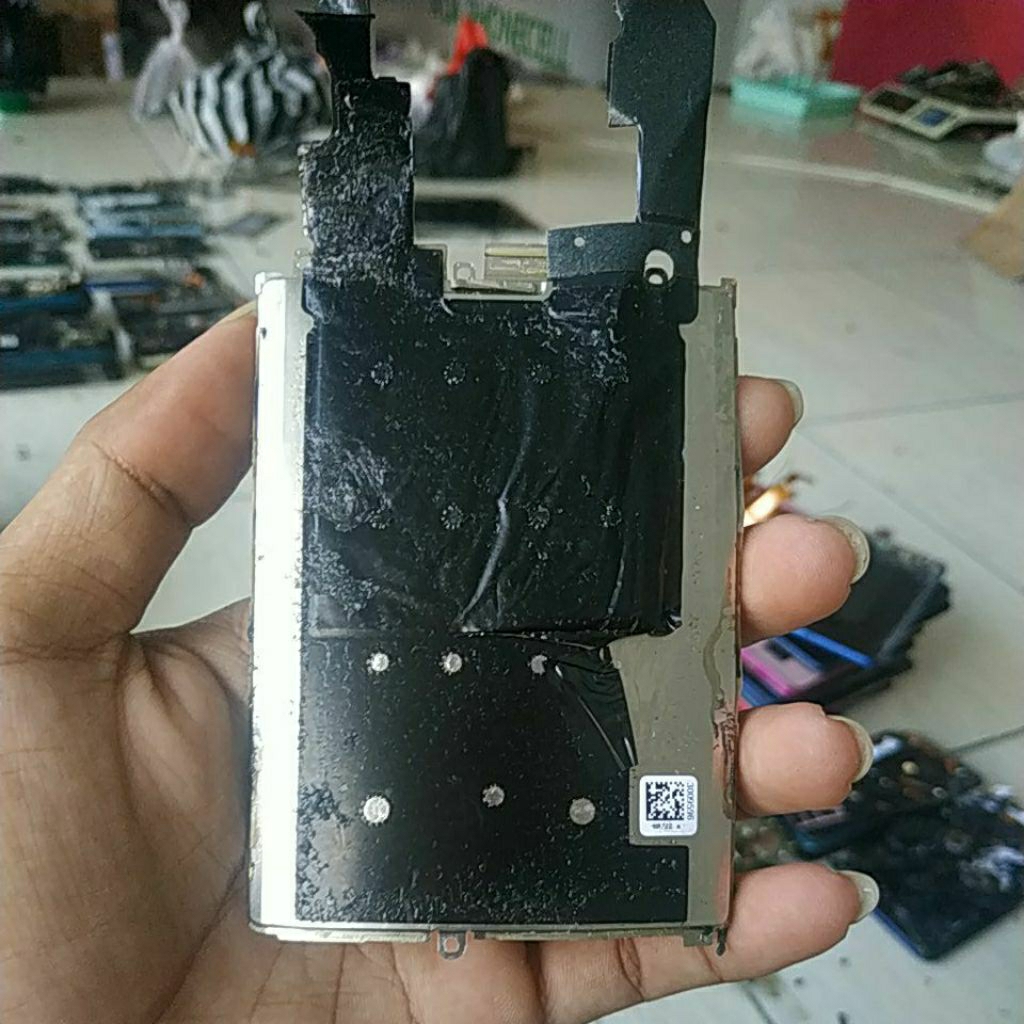 seng baterai bekas Oppo A5 2020