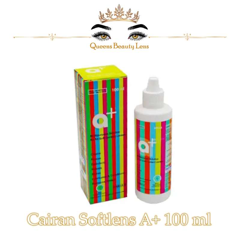 CAIRAN SOFTLENS A+ 100ML BY EXOTICON