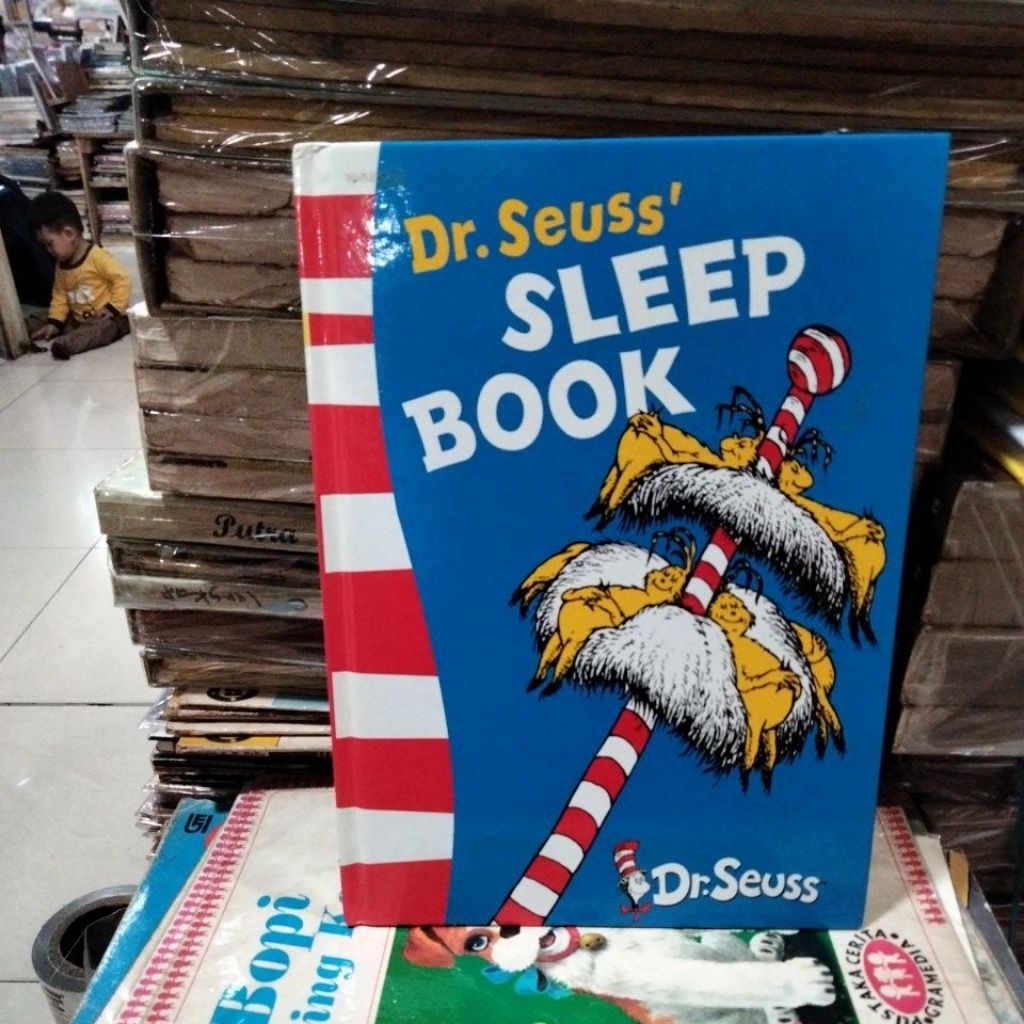 Dr seuss sleep booki dr seuss