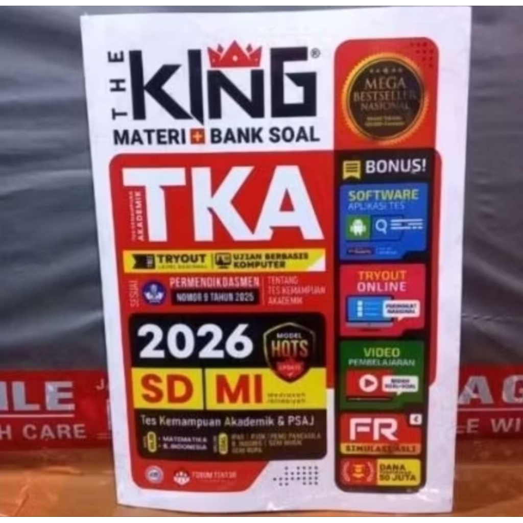 THE KING SD/MI 2026