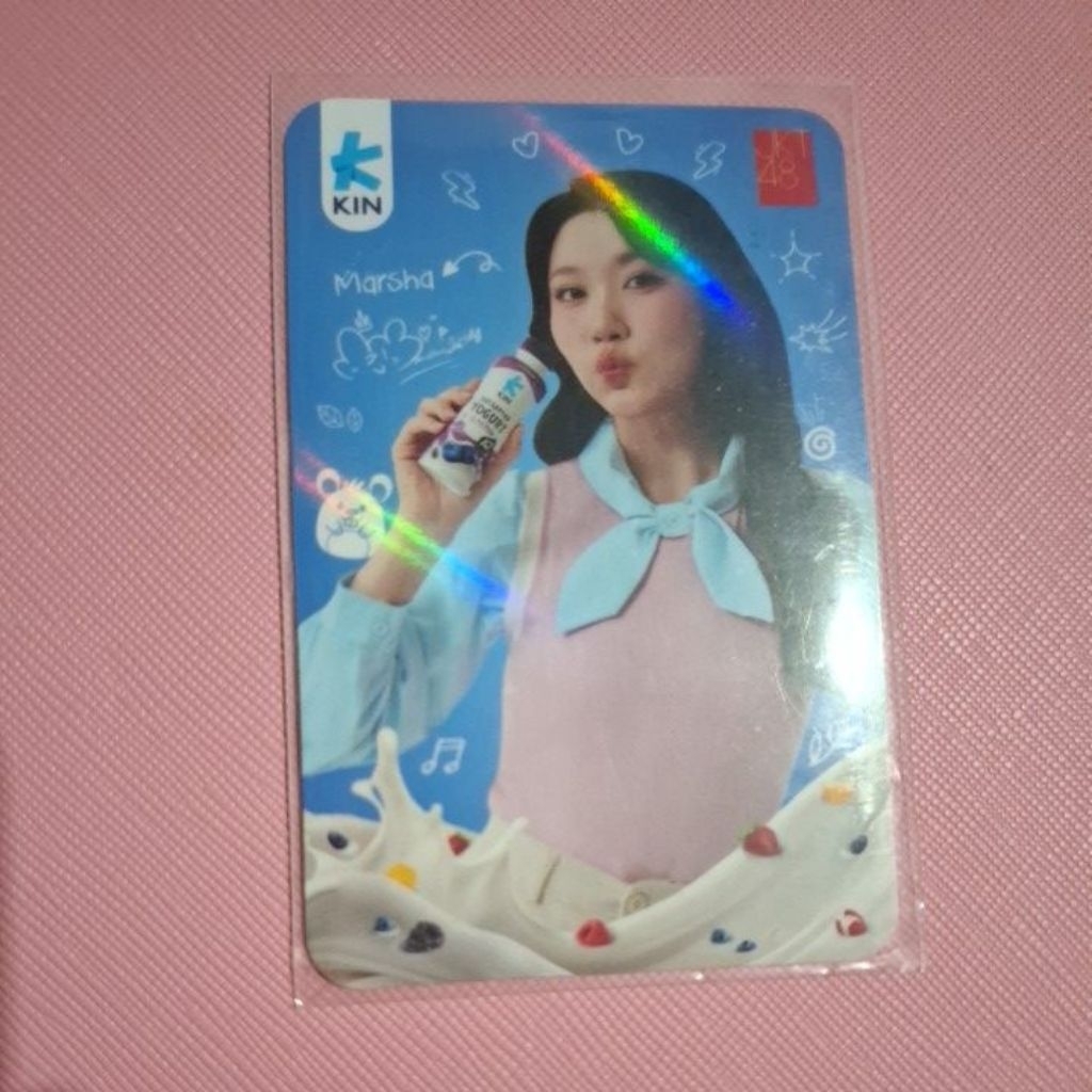 PC Marsha JKT48 Yogurt KIN